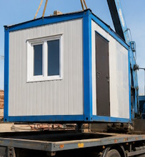 Услуги Изготовление и продажа бытовок в Красном Сулине