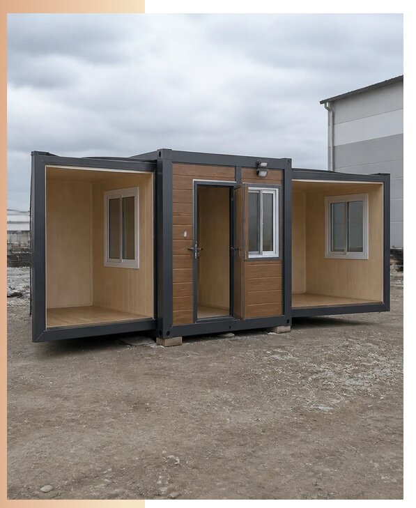 Дачные бытовки распашонки в Красном Сулине изготовление и продажа